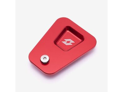 WHATEVERWHEELS Full-E Charged Horn Delete Airtagâ„¢ Mount Red