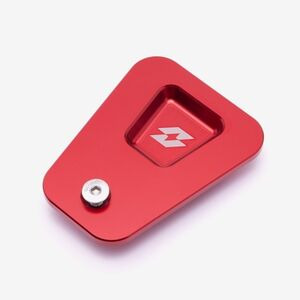 WHATEVERWHEELS Full-E Charged Horn Delete Airtagâ„¢ Mount Red 