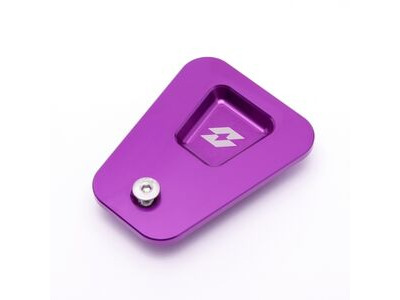 WHATEVERWHEELS Full-E Charged Horn Delete Airtagâ„¢ Mount Purple