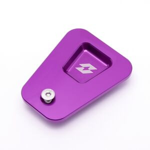 WHATEVERWHEELS Full-E Charged Horn Delete Airtagâ„¢ Mount Purple 