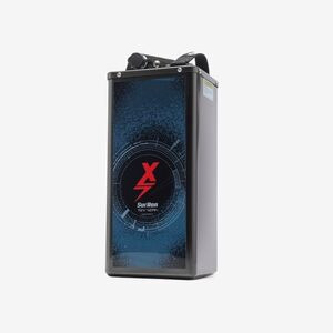 WHATEVERWHEELS EBMX Removable Aftermarket Lithium Battery Pack 72v 42ah 