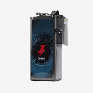 WHATEVERWHEELS EBMX Removable Lithium Battery Pack 72v 57ah Aftermarket 