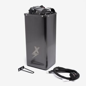 WHATEVERWHEELS EBMX Removable Aftermarket Lithium Battery Pack 72v 