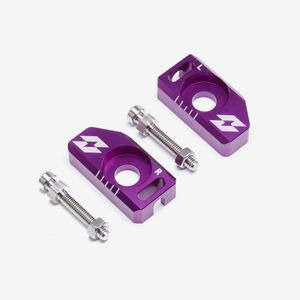 WHATEVERWHEELS Full-E Charged Chain Adjuster Purple 
