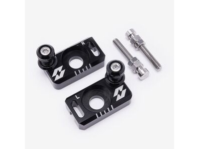 WHATEVERWHEELS Full-E Charged Chain Adjuster With Bobbins Black