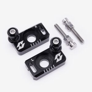 WHATEVERWHEELS Full-E Charged Chain Adjuster With Bobbins Black 