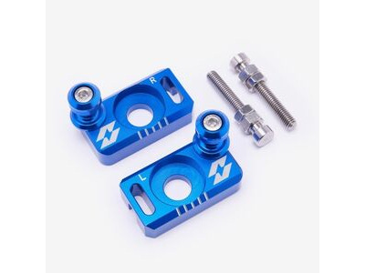 WHATEVERWHEELS Full-E Charged Chain Adjuster With Bobbins Blue