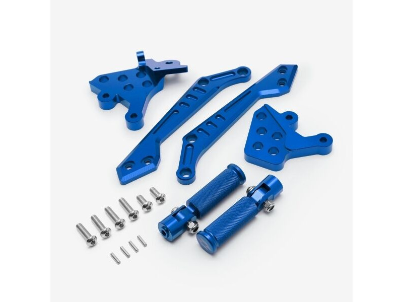 WHATEVERWHEELS Full-E Charged Stunt Peg Set Blue click to zoom image