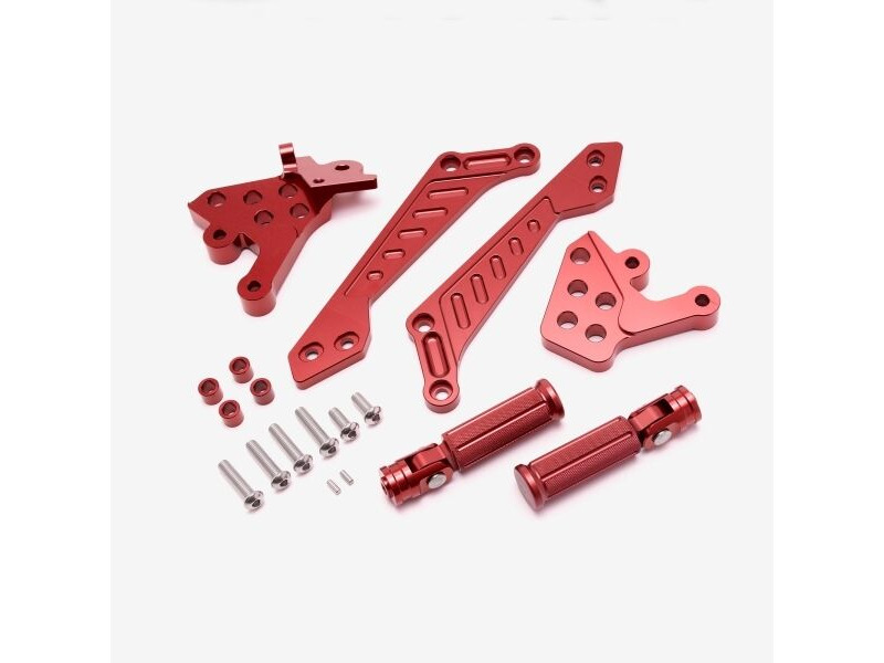 WHATEVERWHEELS Full-E Charged Stunt Peg Set Red click to zoom image