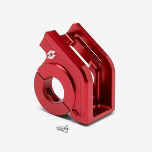 WHATEVERWHEELS Full-E Charged Speedo Assembly Guard Red 
