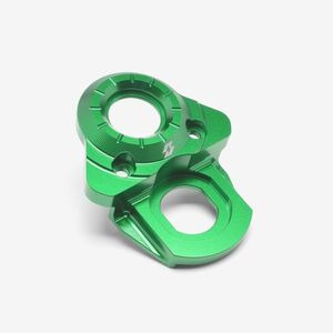 WHATEVERWHEELS Full-E Charged Ignition Mount Plate Green 