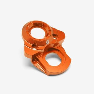 WHATEVERWHEELS Full-E Charged Ignition Mount Plate Orange 