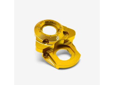 WHATEVERWHEELS Full-E Charged Ignition Mount Plate Gold