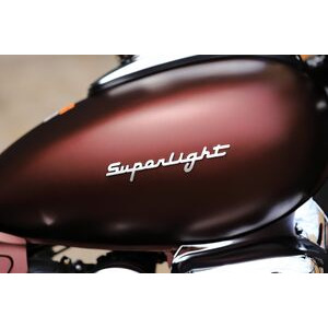 KEEWAY Superlight 125 LTD E5 click to zoom image