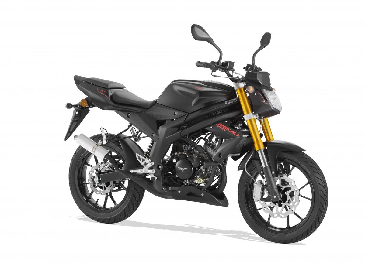 RIEJU MRT 50 Enduro 2021 :: £2895.00 :: Motorcycles 