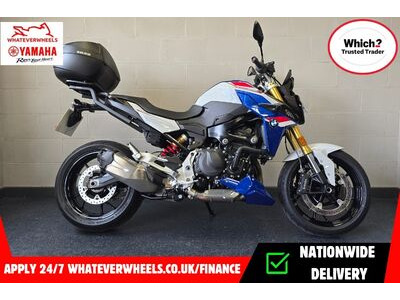 BMW F 900 R