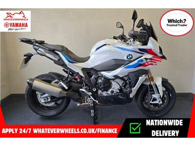 BMW S 1000 XR TE M-Sport