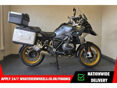 BMW MOTORRAD R 1250 GS TE