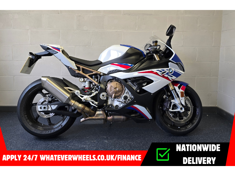 BMW S 1000RR M-Sport click to zoom image