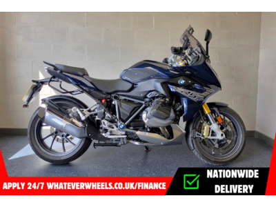 BMW R1250RS Exclusive