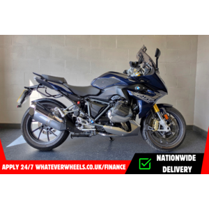 BMW R1250RS Exclusive 2019
