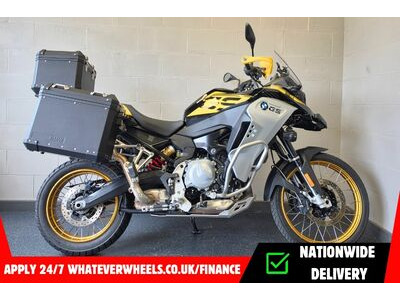 BMW F 850 GS Adventure TE