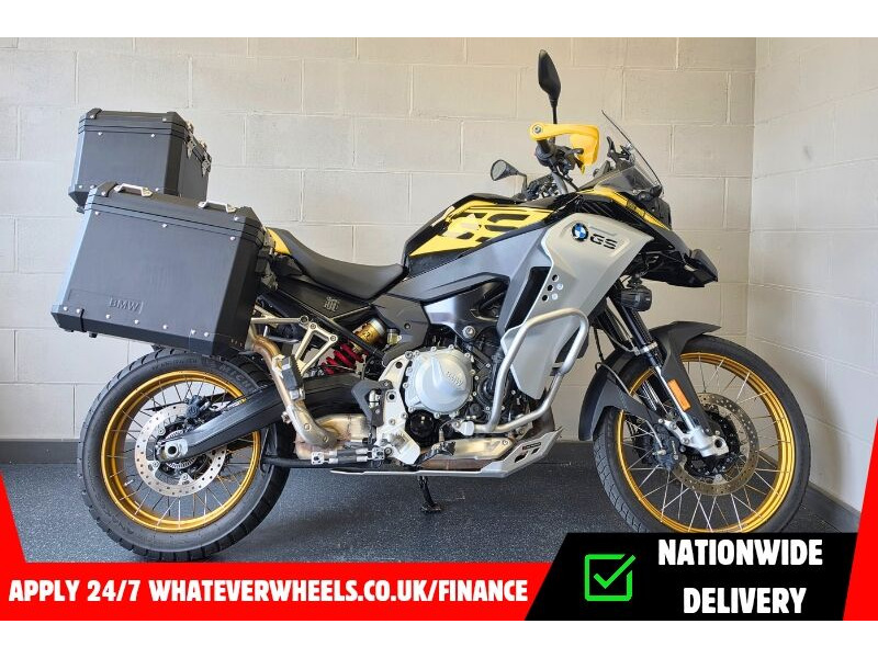 BMW F 850 GS Adventure TE click to zoom image