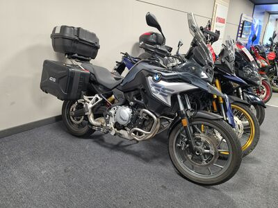 BMW F 750 GS Sport
