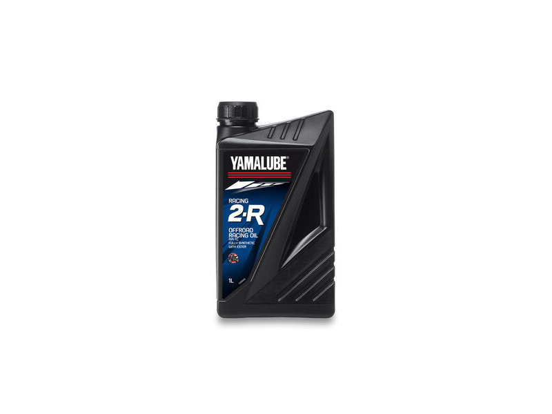 YAMAHA Yamalube 2R Offroad Racing Oil 1L click to zoom image