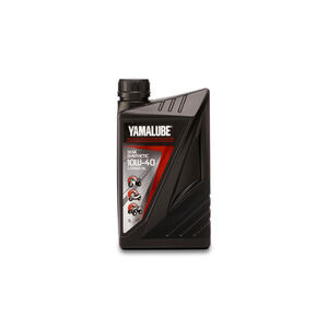 YAMAHA Yamalube 4S 10W40 1L 