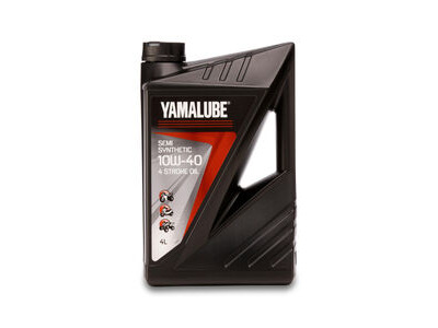 YAMAHA Yamalube 4S 10W40  4L