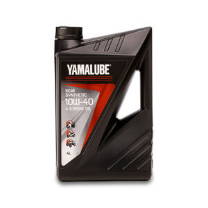 YAMAHA Yamalube 4S 10W40  4L 