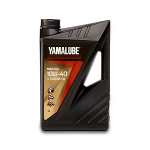 YAMAHA Yamalube 4M 10W40 4L 