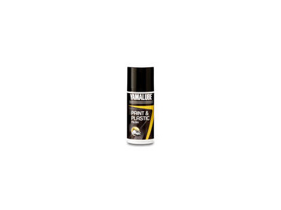 YAMAHA Yamalube Paint & Plastic Polish 220ml