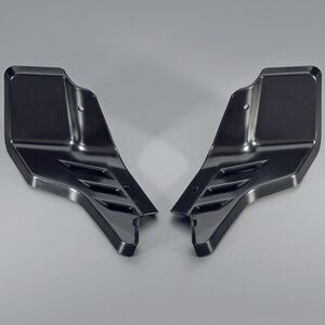 YAMAHA YFM700 GYTR Plastic Footwell Extensions 