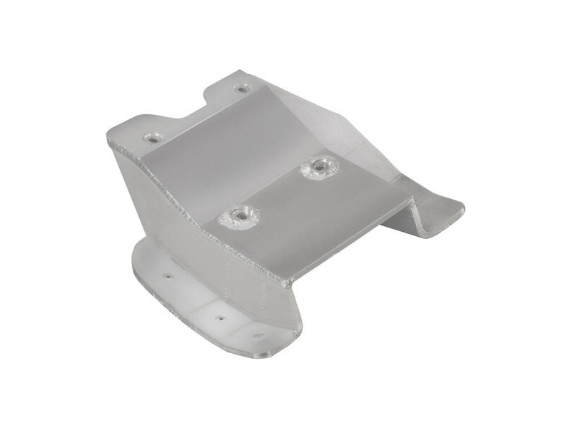 YAMAHA YFZ450 Aluminium Swing Arm Skid Plate click to zoom image