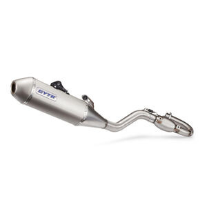 YAMAHA YFZ450 GYTR full exhaust system 