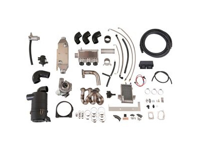 YAMAHA YXZ1000R GYTR Turbo Kit