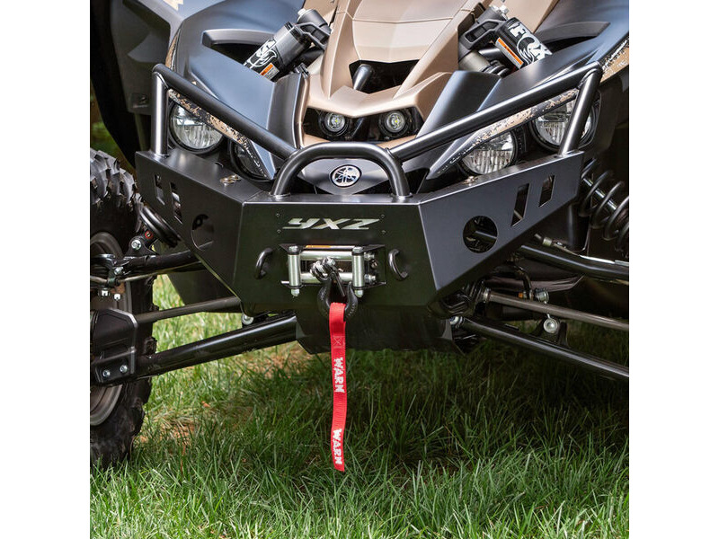 YAMAHA YXZ1000R Heavy Duty Brush Guard click to zoom image