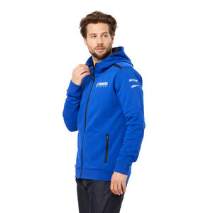 YAMAHA Paddock Blue Essentials Hoodie click to zoom image