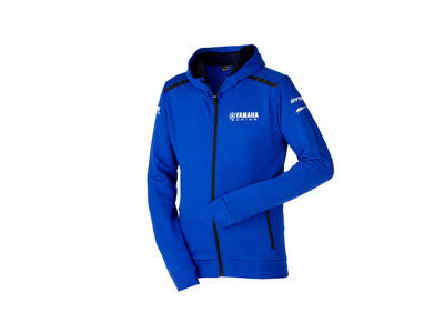 YAMAHA Paddock Blue Essentials Hoodie