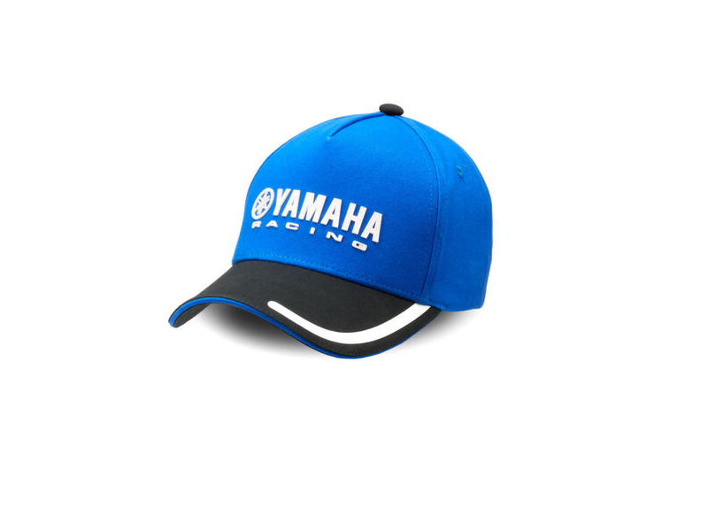 YAMAHA Paddock Blue Race Cap - Kids click to zoom image