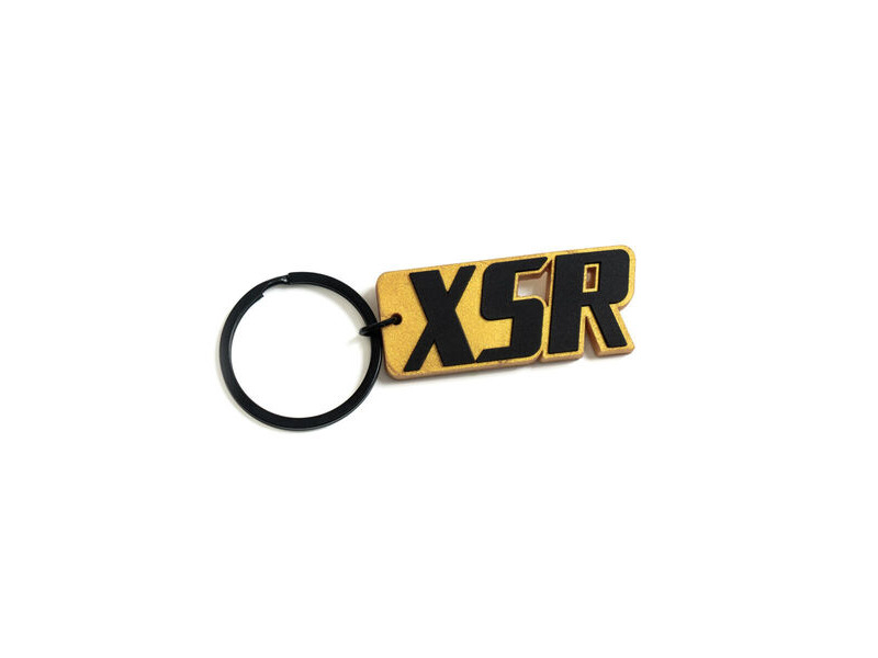 YAMAHA Faster Sons XSR Key Ring click to zoom image