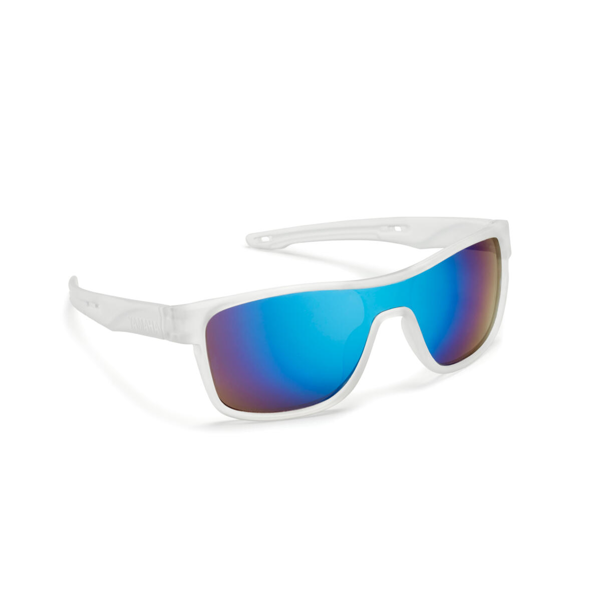 Yamaha Racing Sunglasses Ice White