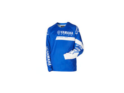 YAMAHA MX Jersey Alpine Stars