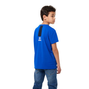 YAMAHA Paddock Blue T-Shirt click to zoom image