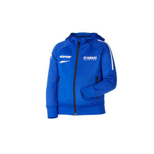 YAMAHA Paddock Blue Hoodie 