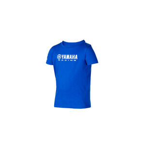 YAMAHA Paddock Blue Essentials T-Shirts  click to zoom image