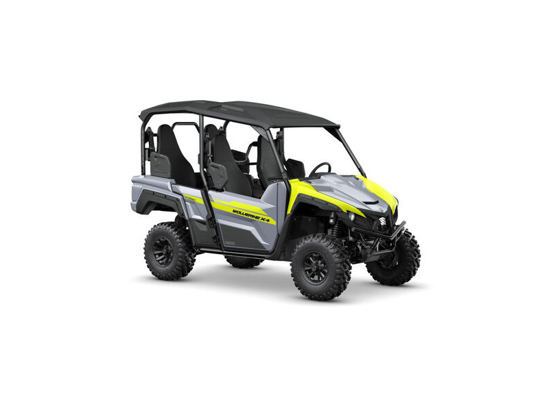 YAMAHA Wolverine X4 850 Comfort Pack click to zoom image