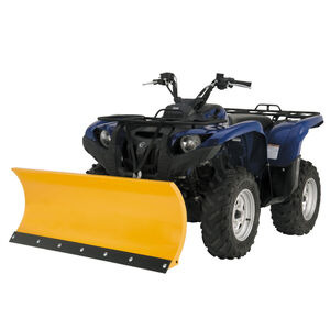 YAMAHA Grizzly 700 Plough Pack click to zoom image
